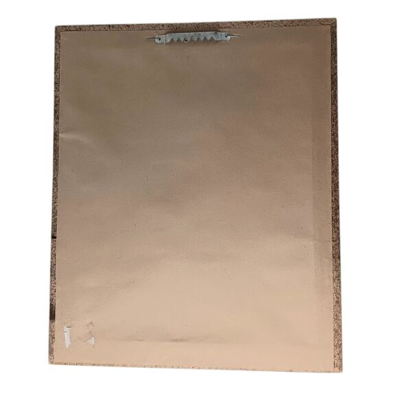 VTG Afternoon Magnolia Print By Waltraud Fuchs von Schwarzbek Matted & Framed - Picture 4 of 16